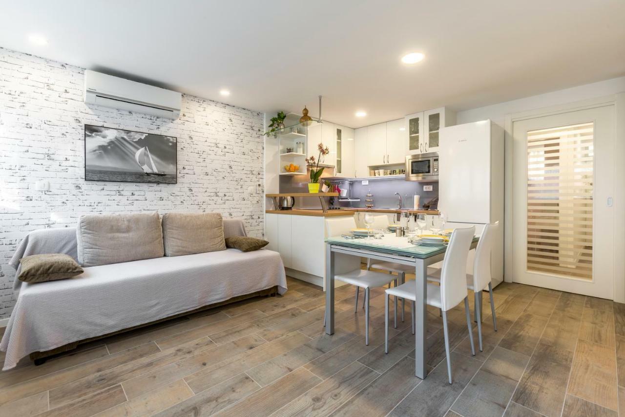 Narnia Apartamento Split Exterior foto