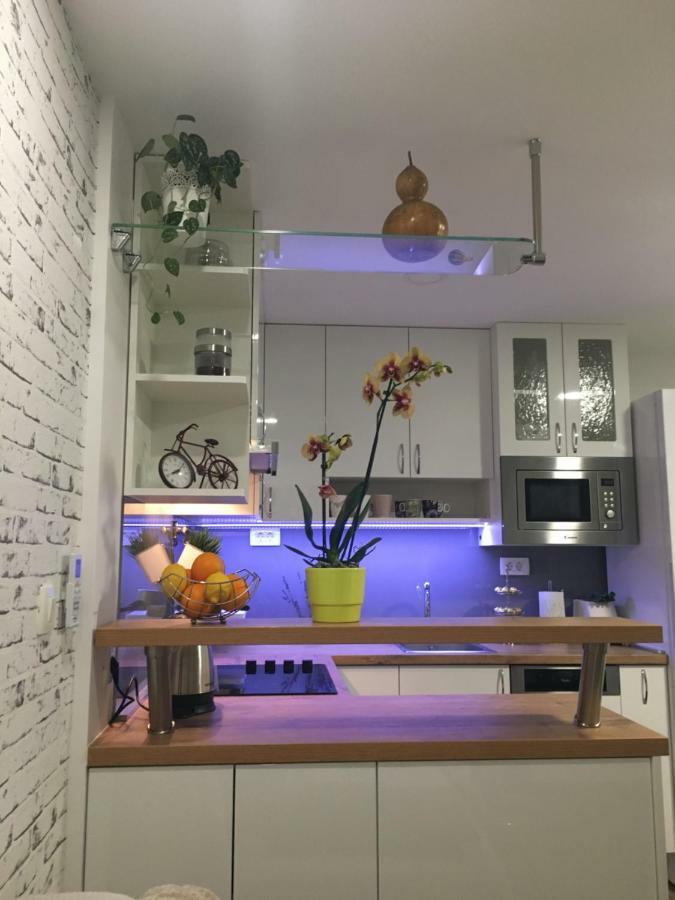 Narnia Apartamento Split Exterior foto