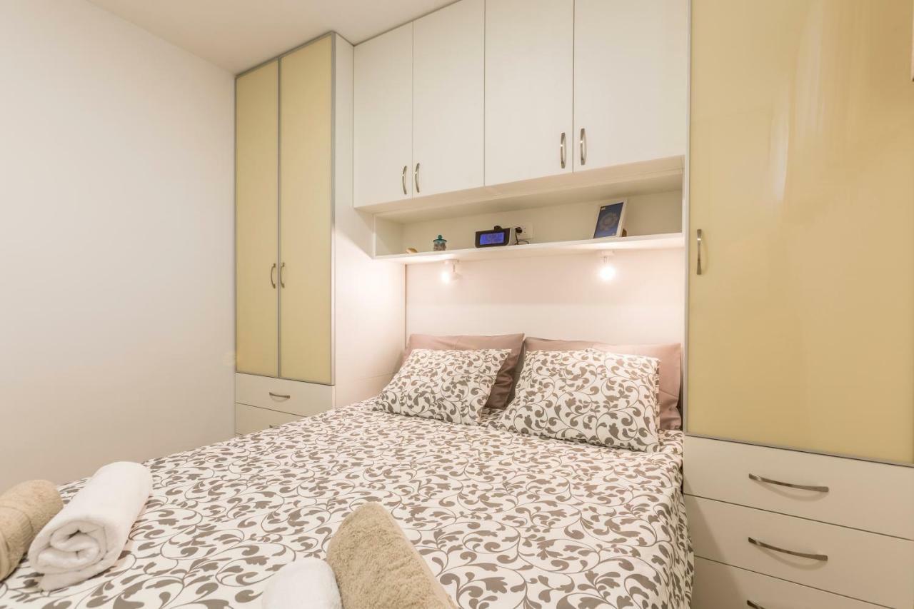 Narnia Apartamento Split Exterior foto